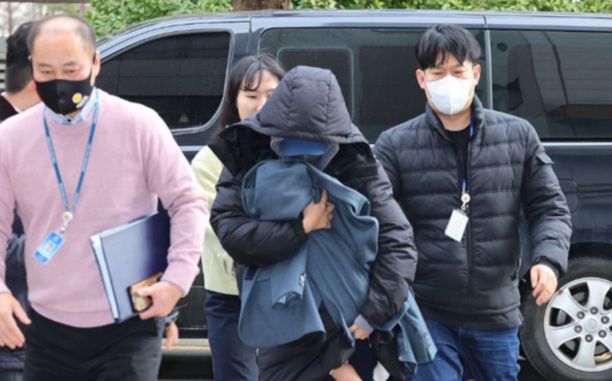 2被告害死李善均无悔意 二审加重刑法