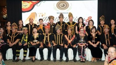 依温促摩摩根全国大会  带头提升族群社经地位