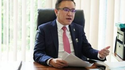 沙政府确保沙成投资首选地  冯晋哲：不让沙民众水电权益受影响