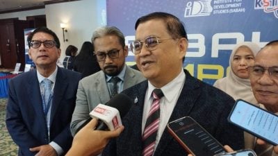 阿里芬：青年须改变观念  技职不再是次等教育