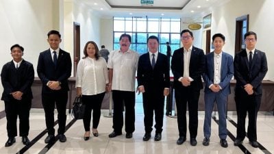 争取40%净收税权 行动党力挺律师公会诉求