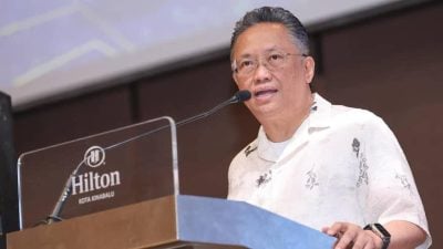 拉曼达兰：虽意见不合  沙巫统仍以邦莫打为首