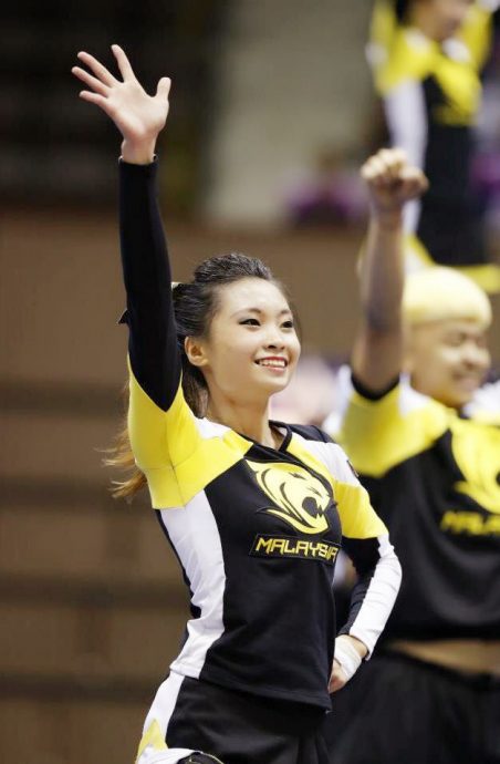 (30/7见报）大都会-特职世界/啦啦队教练