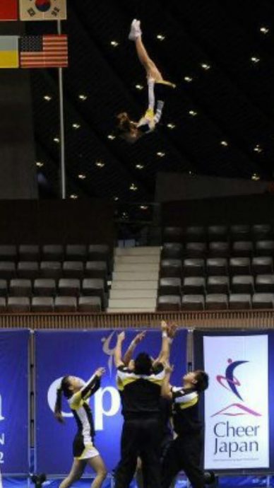 (30/7见报）大都会-特职世界/啦啦队教练