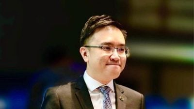 冯晋哲：统计局重新校正数据 沙连3年贸易额逾千亿