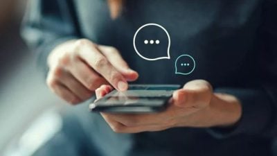 外国男好奇跟大马人交流小细节 句子后面喜欢加“一个字母”