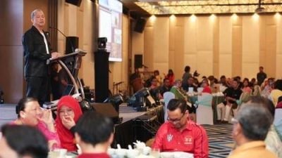 法迪拉：沙获逾87亿令吉解决水电问题