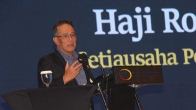 罗斯里：依法处置 绝不姑息涉贪公务员