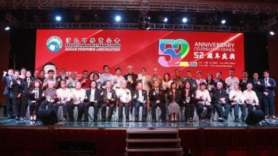 陈泓缣：不再只是纸张油墨 印刷业须重新定义