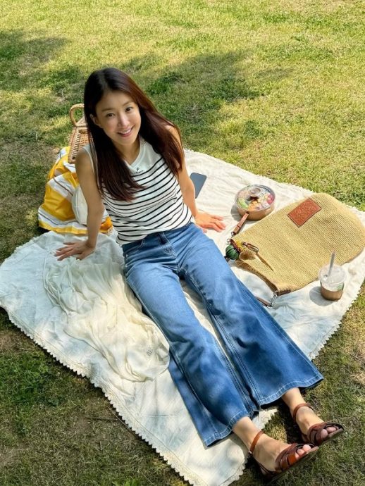 43岁韩女星离婚半年后怀孕 未经前夫同意怀上试管二胎