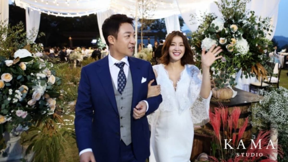 43岁韩女星离婚半年后怀孕 未经前夫同意怀上试管二胎