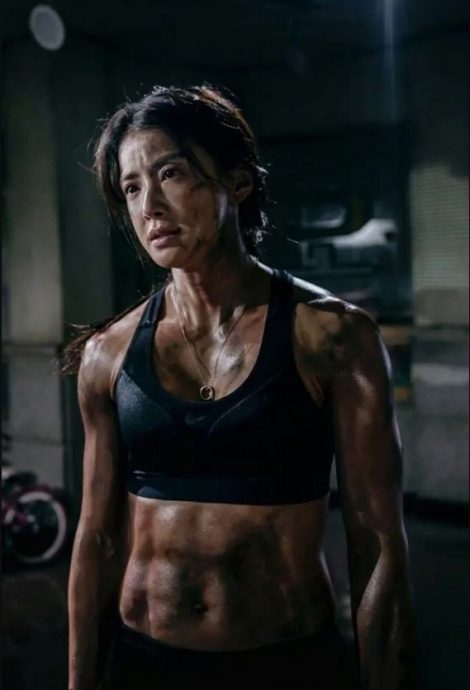 43岁韩女星离婚半年后怀孕 未经前夫同意怀上试管二胎