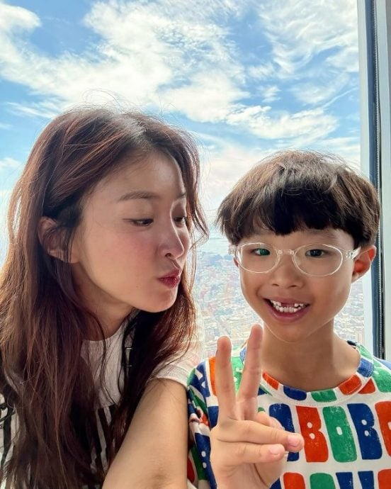 43岁韩女星离婚半年后怀孕 未经前夫同意怀上试管二胎