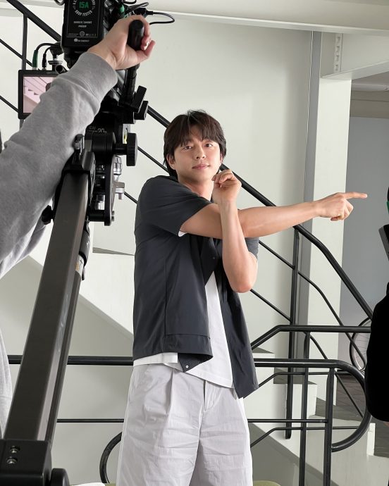 48岁妇女控诉被孔刘性骚扰 闹上法庭判决出炉