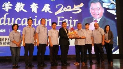 60多所大专学府参与 建国教育展反应热