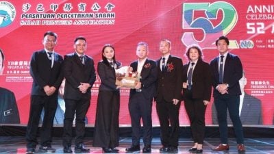 陈泓缣：坚定推行财政改革 大马走在正确发展路上