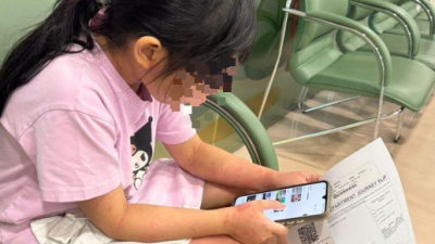 “我要那种进院的！”女儿童言成谶 全身红疹就医