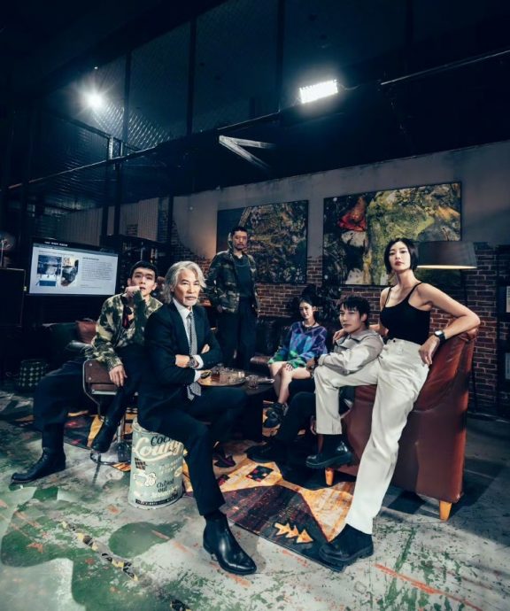 5天打戏令韧带撕裂 任达华低调休息2个月