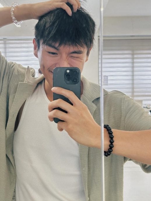 5月咳嗽至今未痊愈 柯炜林确诊肺腺癌4期