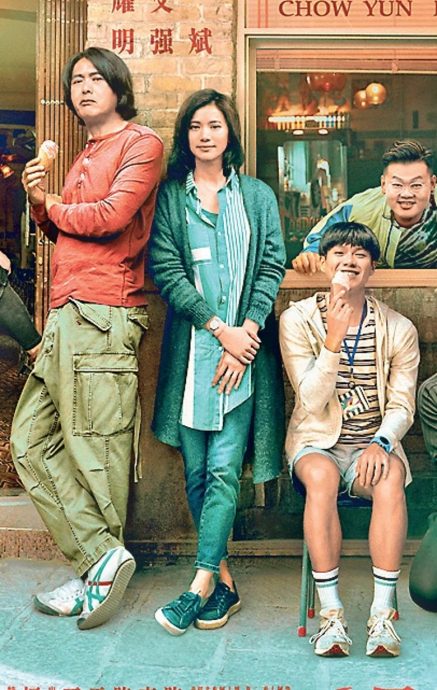 5月咳嗽至今未痊愈 柯炜林确诊肺腺癌4期