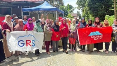 米兹玛：确保下情上达 民意党强化诗南基层