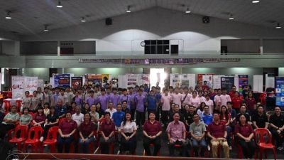 黄诗怡：贯彻全人教育 育源转型优秀独中