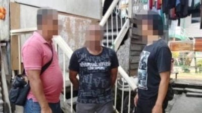 清真寺殴打恐吓他人 无证件男遭警逮捕