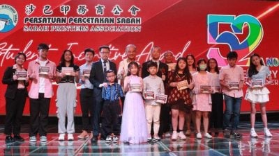 郑国雄：包装贴纸需求走强 印刷业前景仍乐观