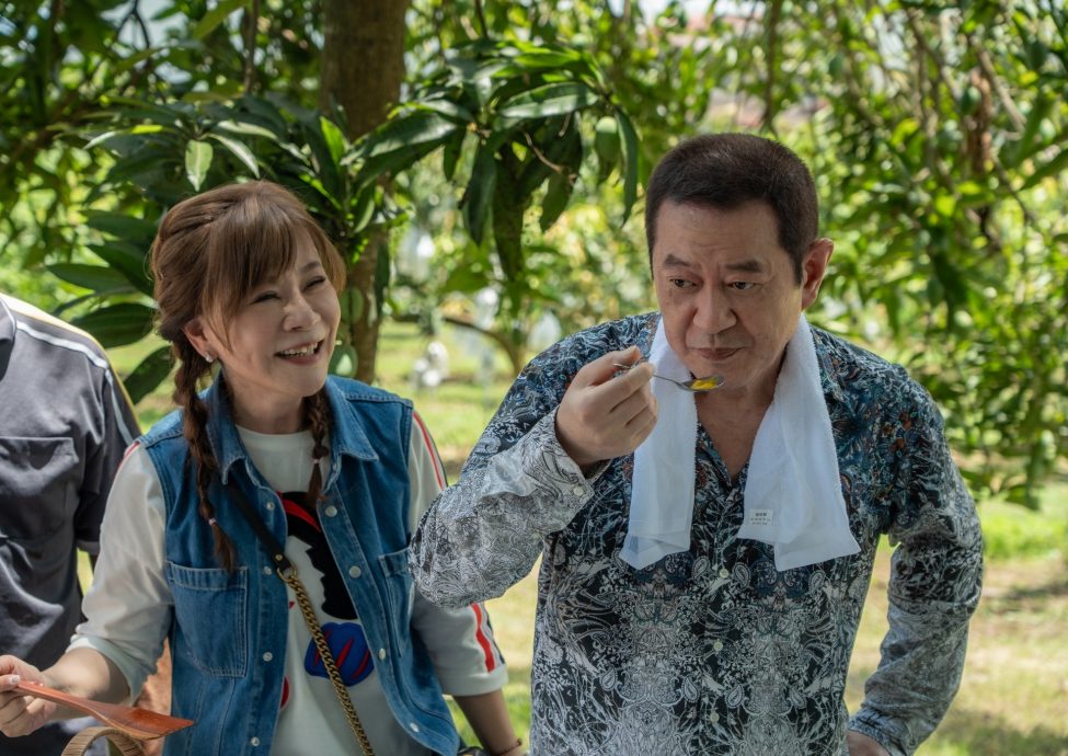 62岁蔡小虎遭爆抢救不治 动怒反击揭真相