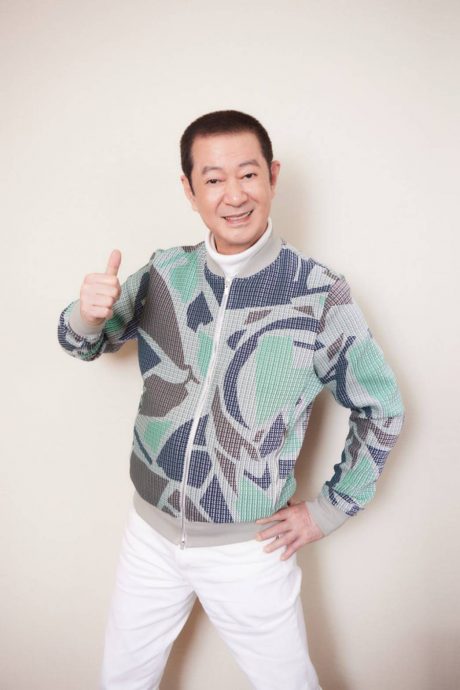 62岁蔡小虎遭爆抢救不治 动怒反击揭真相