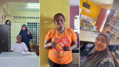 Shopee’s Self Collection Point Empowers Local Communities and MSMEs