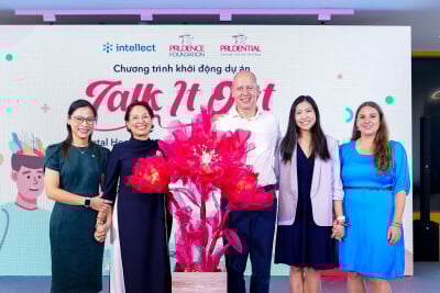 Prudential and Prudence Foundation Provide Free Mental Health Support to Vulnerable Communities