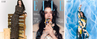 Tia Lee Graces the Cover of ELLE Malaysia: A Journey of Empowerment, Evolution, and Expression