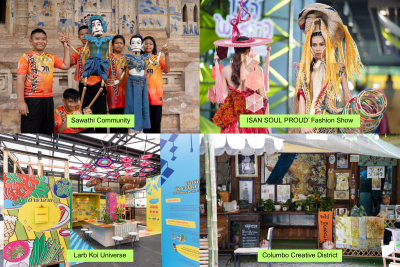 Isan Creative Festival 2025 Transforms Regional Pride into Economic Power