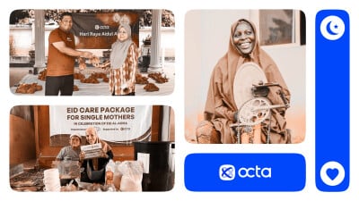 Eid al-Adha in 2025: Octa broker’s charity projects