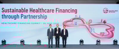 AIA Hosts Healthcare Financing Summit To Foster Cross-Sector Collaborative Solutions for Hong Kong’s Healthcare Sustainable Future