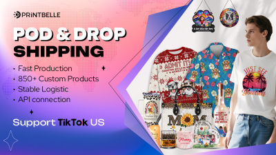 Printbelle Unveils High-Speed POD Hub to Power Next-Gen E-Commerce Growth