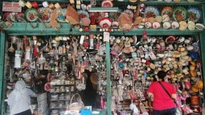 关丹古早瓷器店将熄灯