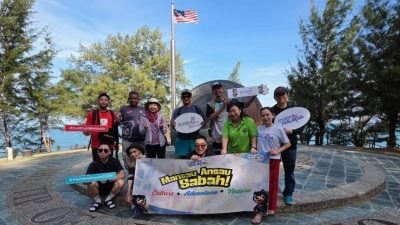 大马旅游局“漫游北婆罗洲”计划  推广沙北部“隐藏宝石”