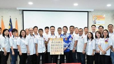 杨维忠：传承文化凝聚宗亲 提升龙川公会功能价值
