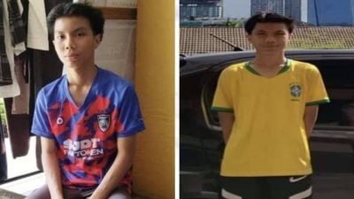 13岁少年离奇失踪  家人报警求助