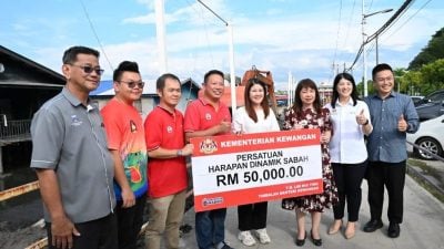 已清理逾300吨垃圾  森森水屋区重现生机