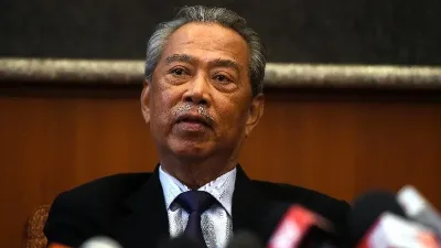 森土团党表态力挺慕尤丁续任主席