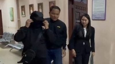 涉小园主计划土地贿案 2公务员不认罪