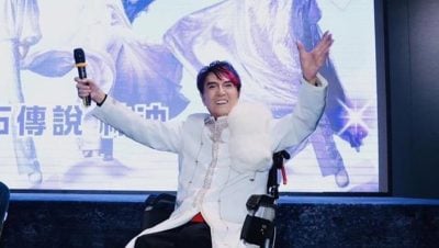 92岁钻石歌王林冲离世 曾喊话“想拿金曲贡献奖”成遗愿