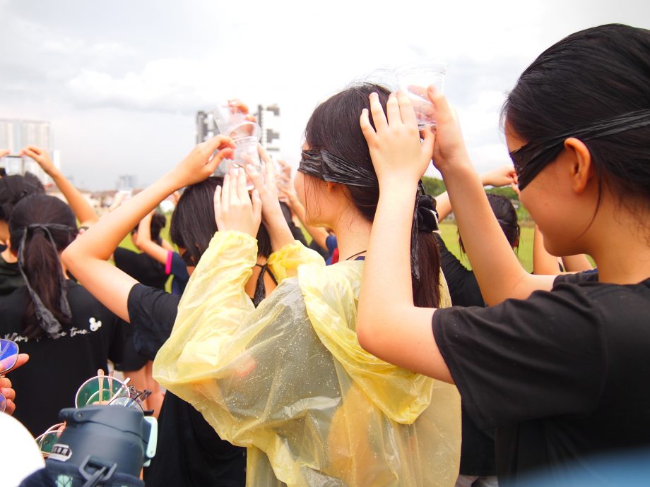 9/7大都会/学海学记/第9届“画中阆”记者营