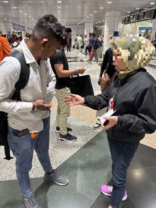 99外籍人士被拒入境