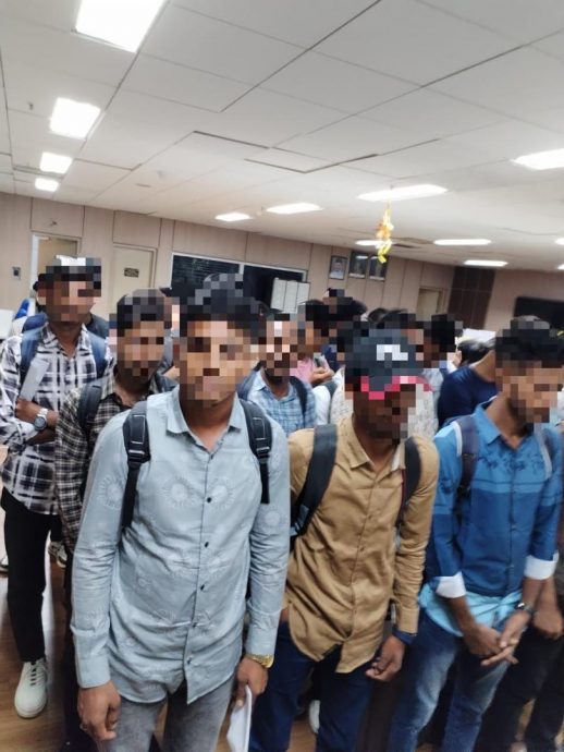 99外籍人士被拒入境