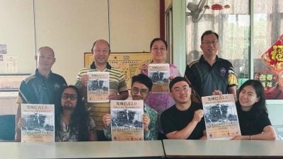 9月13日起巴占华小举行 “发现巴占2.0”重新启动