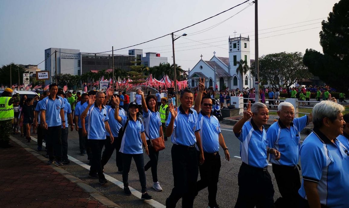 9月9日举办实兆远“双九节” 呼民众参与系列活动